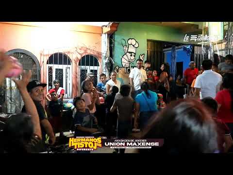 En Vivo Hermanos Tistoj en Pueblo Nuevo Suchitepéquez