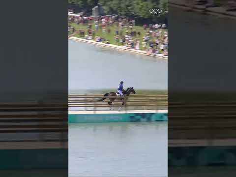 This is VERSAILLES ⭐ #Olympics #Paris2024 #Sports #Equestrian