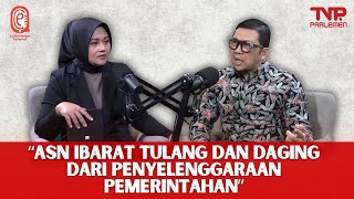 EFISIENSI ANGGARAN BUKAN PEGAWAI ASN, APAKABAR PENGANGKATAN PPPK? | Sudut Dengar Parlemen