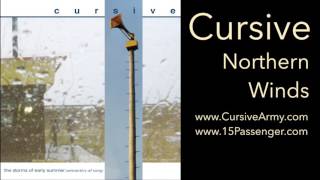 Cursive - Northern Winds