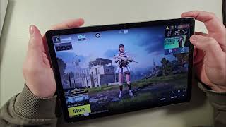 Samsung Galaxy Tab S10 FE 8/128GB Grey (SM-X520NZAR) - відео 1