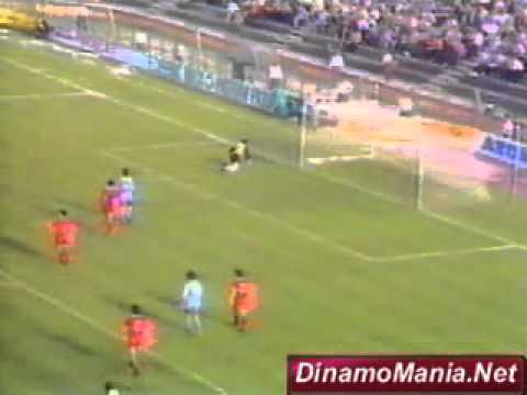 Steaua - Dinamo 0-3 (1989)