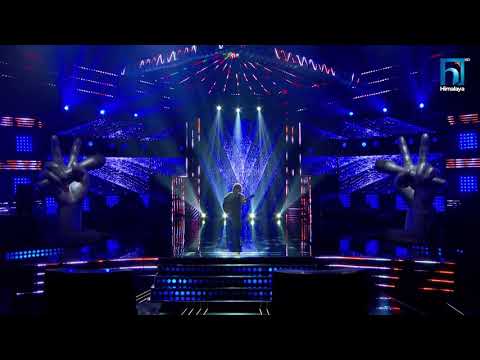 Samjhi Baschhu | Sanjay Mahat | The Voice of Nepal season 2 | Live Round | Episode 27