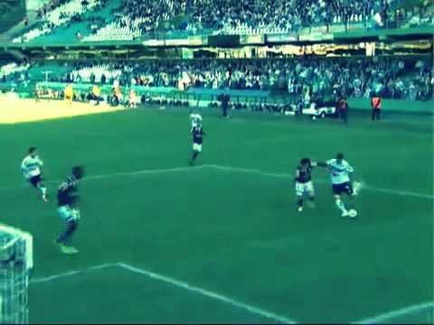Coritiba 5 x 1 Vasco - Melhores momentos Brasileirão 05/06/2011