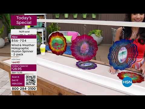 HSN | HSN Today with Tina & Friends 04.12.2024 - 08 AM