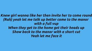 Queen and a Double - Joe Weller &amp; Elliot Crawford (LYRICS)