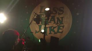 LESS THAN JAKE...   GAINSVILLE ROCK CITY / SHORT FUSE BURNING, O2 ACADEMY BIRMINGHAM UK 11/11/18