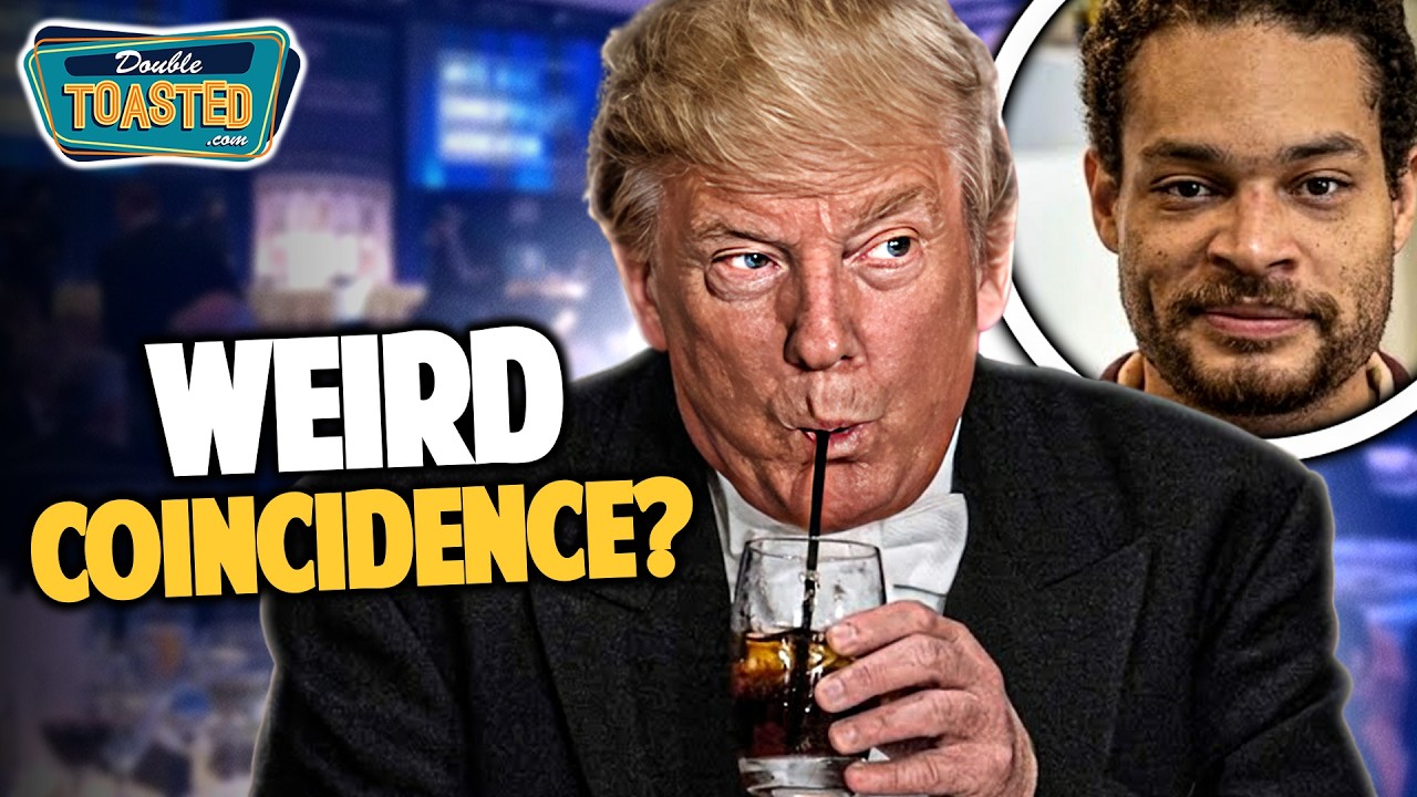 TRUMP HAS THE WORST SECURITY TEAM EVER!