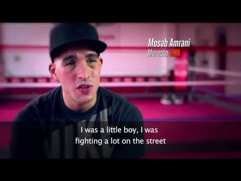 GLORY Superfights Series Tokyo - Mosab Amrani