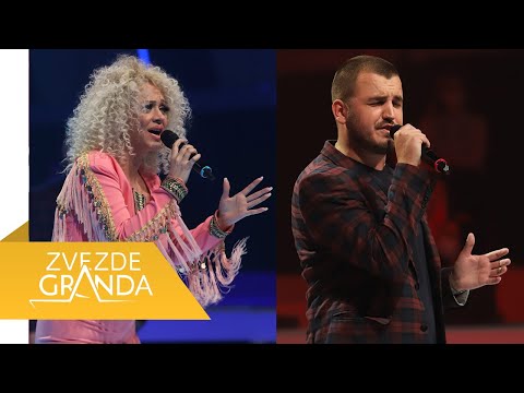 Natasa Vodenicar i Dino Puzovic - Splet pesama - (live) - ZG - 20/21 - 12.12.20. EM 45