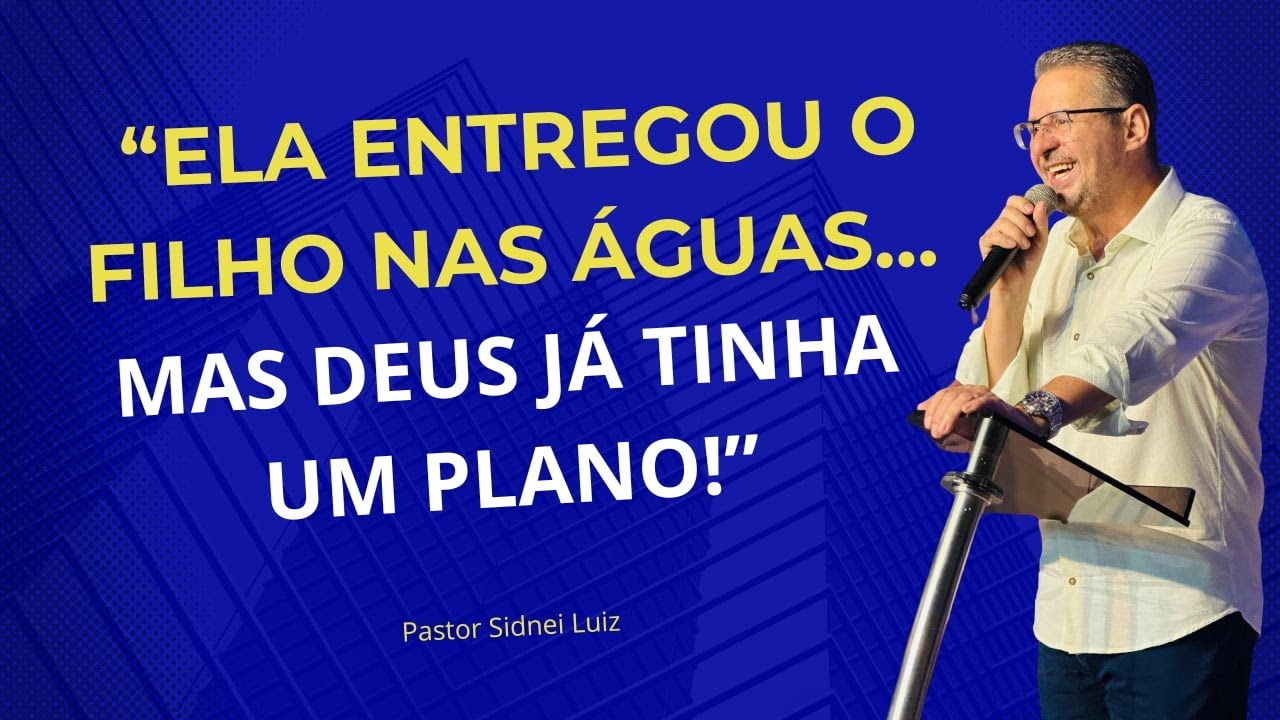 A FORÇA DE UMA MÃE QUE ENTREGA O FILHO NAS MÃOS DE DEUS | A HISTÓRIA DE JOQUEBEDE VAI TE IMPACTAR!