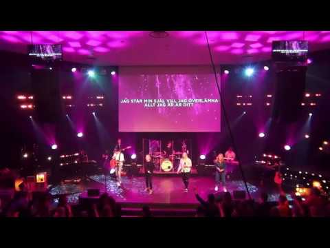 UNITE19 Västerås - Jag Står (The Stand) | Lighting Design