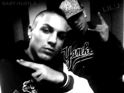 The Hit_baby Hustla & Lil'J