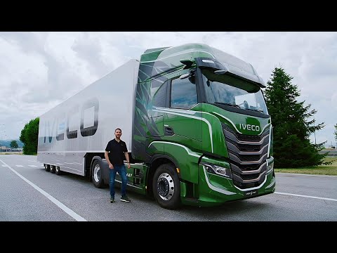 New IVECO S Way 2026 - Full Review (Interior, Exterior, Engine)
