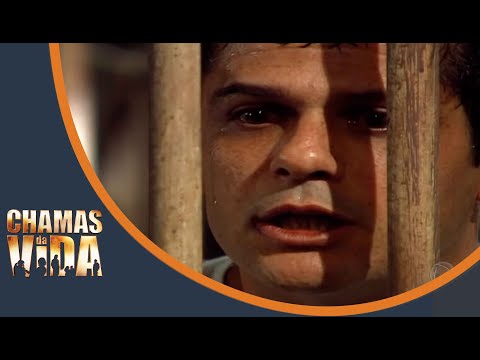 Delegado pede reforço de segurança para evitar fuga do Lipe | CHAMAS DA VIDA