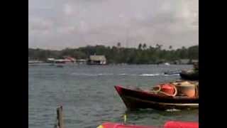 preview picture of video 'Citytour tanjung pinang(1) Indonesia'