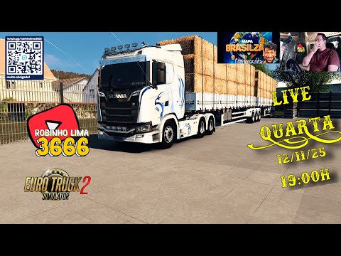 CAMINHÃO NOVINHO EM FOLHA INDO PARA CURRAIS NOVOS - PI | MAPA EAA