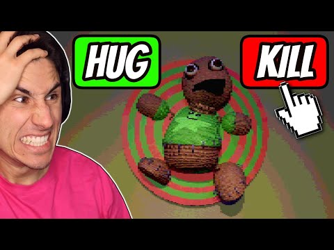 STAY AWAY From My New Buddy!