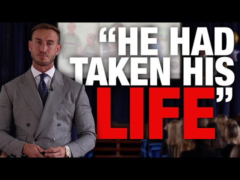 My Story: Losing My Brother To Suicide