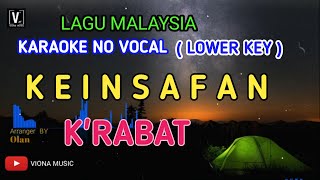 Download lagu KEINSAFAN - KUMPULAN KRABAT ( KARAOKE ) VERSI NADA RENDAH mp3 Download lagu KEINSAFAN - KUMPULAN KRABAT ( KARAOKE ) VERSI NADA RENDAH mp3