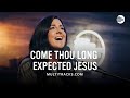 Meredith Andrews - Come Thou Long Expected Jesus (MultiTracks Session)