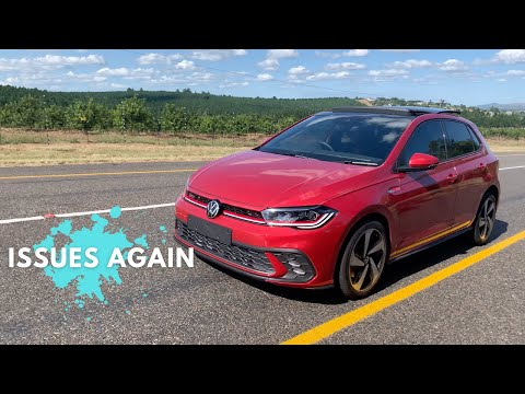 2022 VW Polo GTI - New Car New Issues 🍋🍋