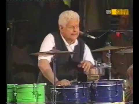 Tito Puente Live at Umbria Jazz Festival