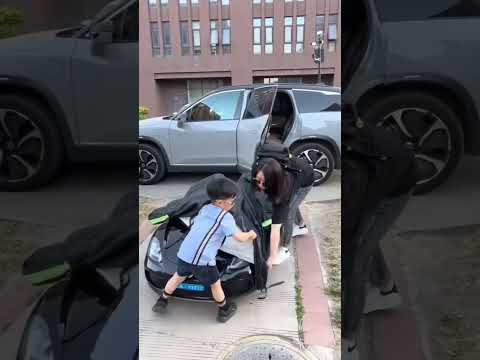 Makine loder per femije me telekomande. Porosit tani ne instagram  @sweethome.alb