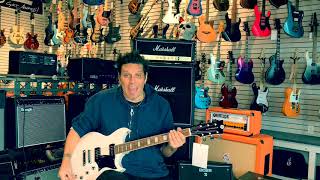 Video thumbnail for Guitar Czar Reverend Sensei 290 by Guitar Czar
