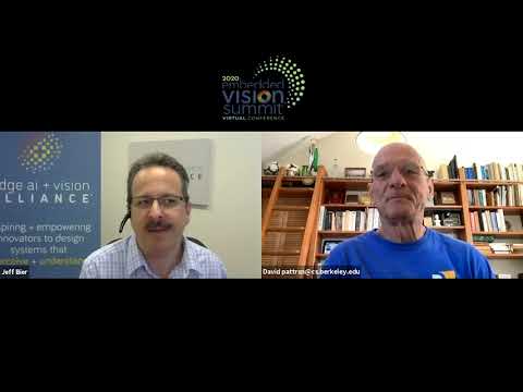 David Patterson Shares His Perspective On Processor Innovation to Enable Ubiquitous AI (Preview)