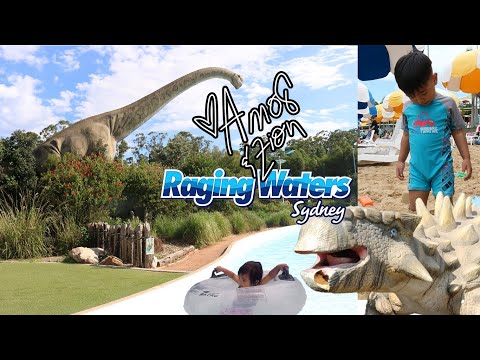 Sydney Raging Waters (Wet n' Wild)  - Is it kid friendly?