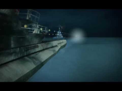 Trailer de Silent Hunter 3: Seewölfe U-Boote auf Jagd