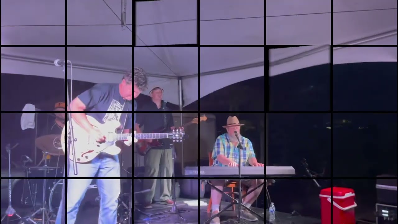 Promotional video thumbnail 4 for Jimmy Adler Band