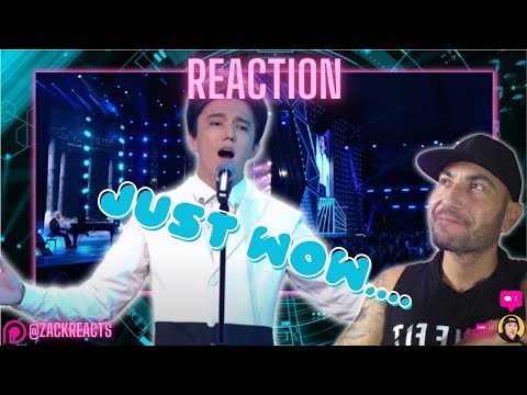Amazing | First Listen - Dimash - AVE MARIA | New Wave 2021 - REACTION