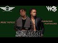 Diamond platnumz ft Mac voice - Salama - (official music audio)