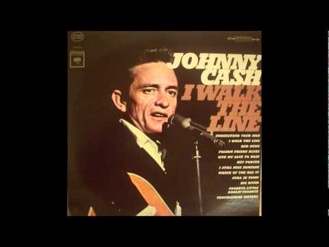 Johnny Cash - Big River