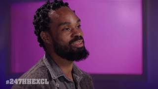 Bilal - Creative Process With Adrian Younge For "In Another Life" (247HH Exclusive)