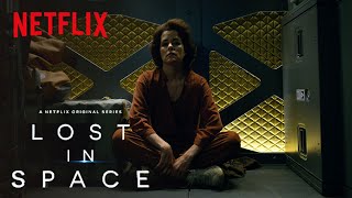 Кто такая доктор Смит? - сериал "Затерянные в космосе 1 сезон" на английском 2018