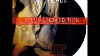 Talking Heads - Making Flippy floppy (Stop Making Sense)