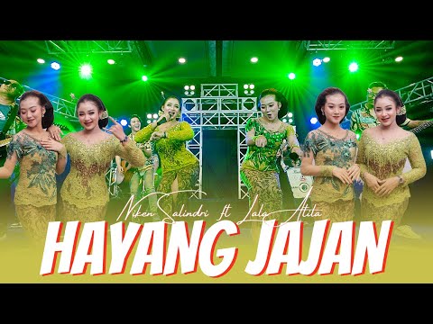 Niken Salindry ft Lala Atila - Hayang Jajan (Official Music Video ANEKA MUSIC)