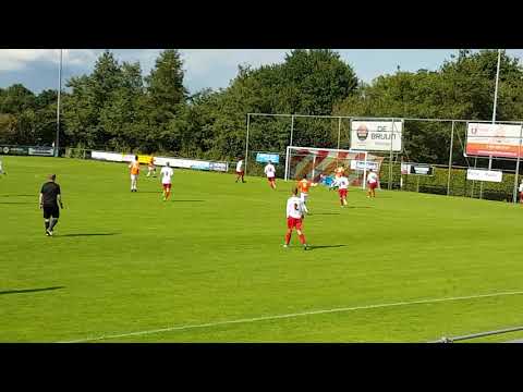 Thuiswedstrijd MVC19, JO17-1