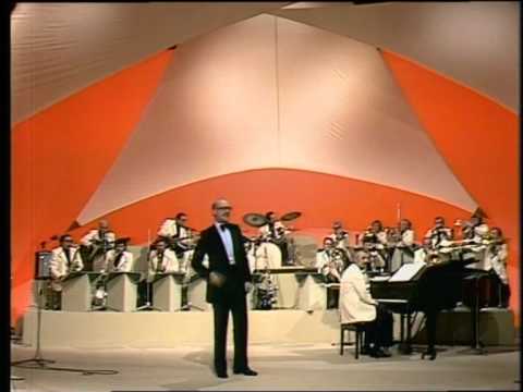 horst fischer und lennart axels. drs big band 1975