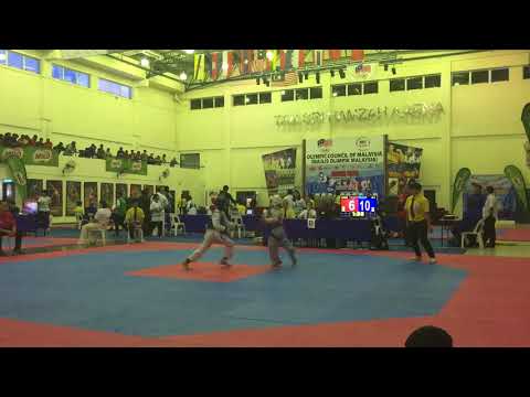 2018 Grand Final SPORTEXCEL-NSC-MILO-TM Quarter Final - Afiq (B)