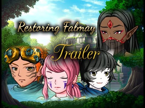 Restoring Falmay youtube-video