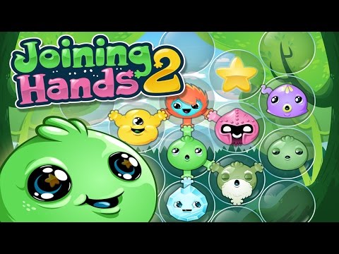 Joining Hands 2 (10tons Ltd) - Best App For Kids