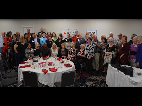 2020 ARC Disaster Retirees and Workers Reunion DR04! Promo Video