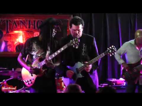 RUF Blues Caravan/Mike Zito & Bernard Allison • Low Down and Dirty • 10/4/18 NJ