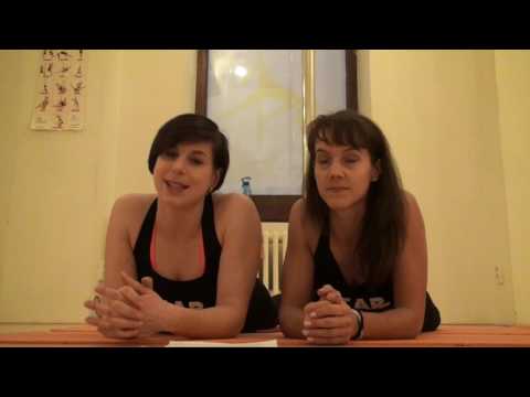 Pole dance - Doubles Alex a Terka do světa