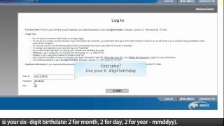 MJC PiratesNet First Time User Login