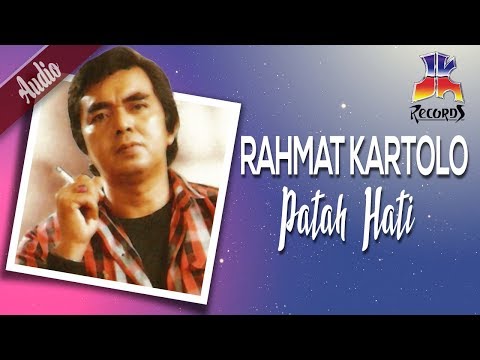 Rachmat Kartolo - Patah Hati